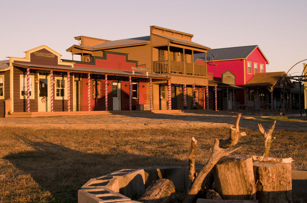 Hotel Beaumont Ranch Grandview Esterno foto